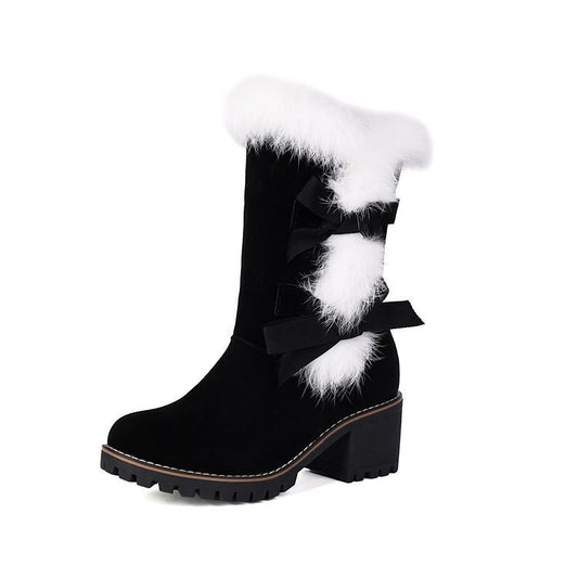 Graceful Orthopedic Boots for Modern Look