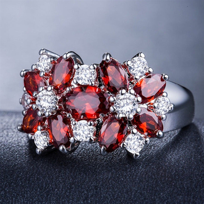 Delicate Artisan Ring