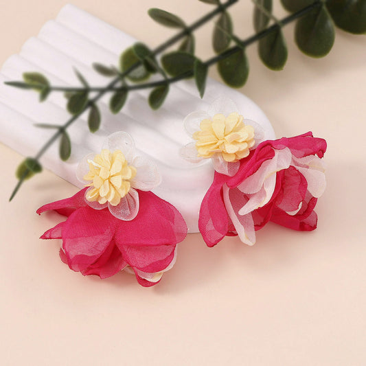 Delicate Artisan Earring