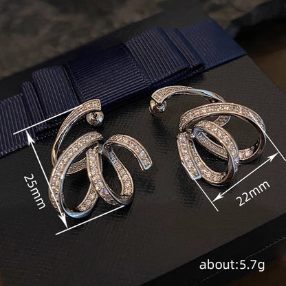 Classic Earring with Timeless Appeal