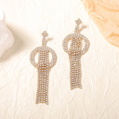 Romantic Earring for Special Moments