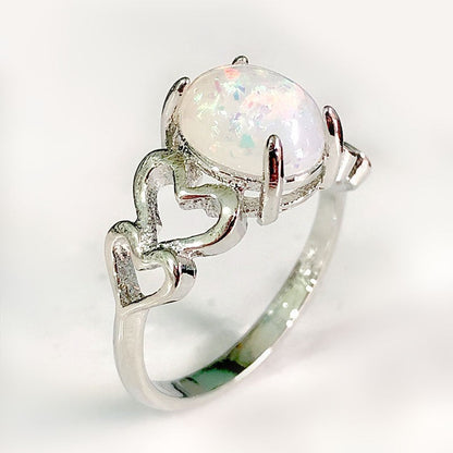 Delicate Artisan Ring