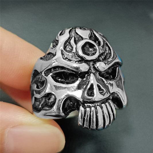 Delicate Artisan Ring