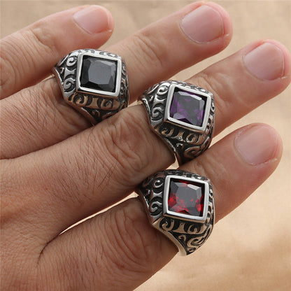 Vintage Handmade Ring