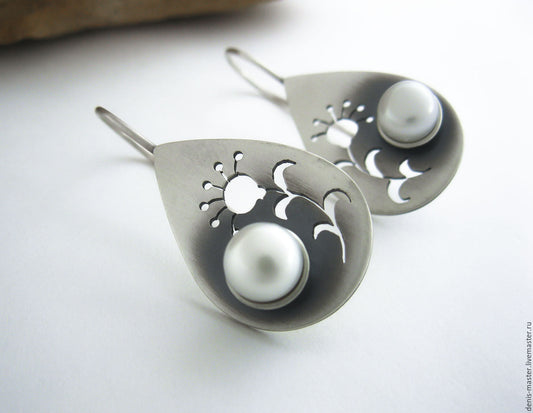 Romantic Earring for Special Moments