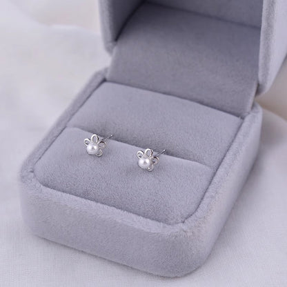 Vintage Handmade Pearl Set