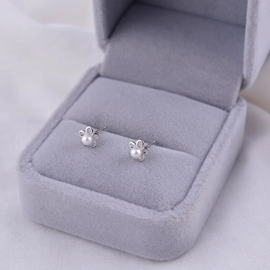 Vintage Handmade Pearl Set