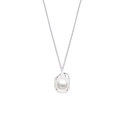 Stunning Pearl Necklace for Daily Wear