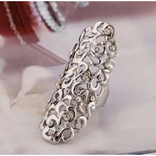 Classic Ring with Timeless Appeal