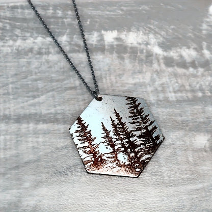 Vintage Handmade Necklace