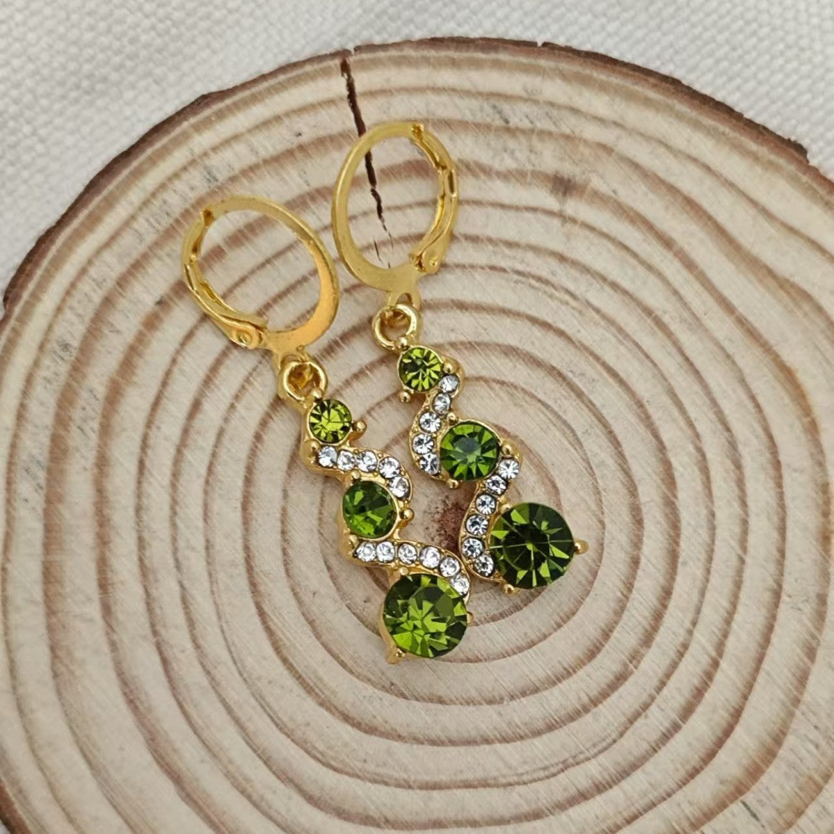 Delicate Artisan Earring