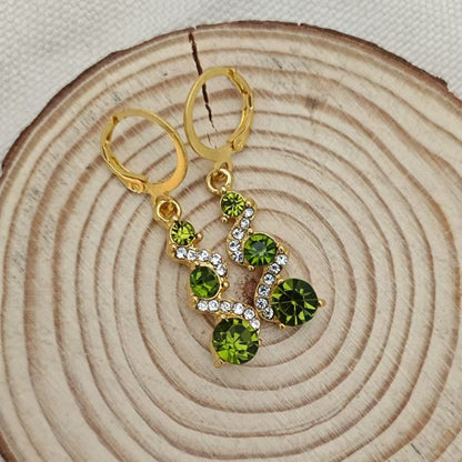 Delicate Artisan Earring