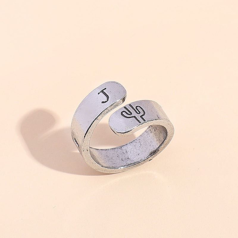 Stunning Silver Ring for Daily Wear