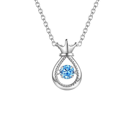 Elegant Silver Necklace for Every Occasion