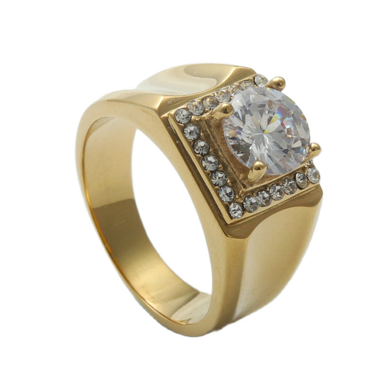 Vintage Handmade Ring