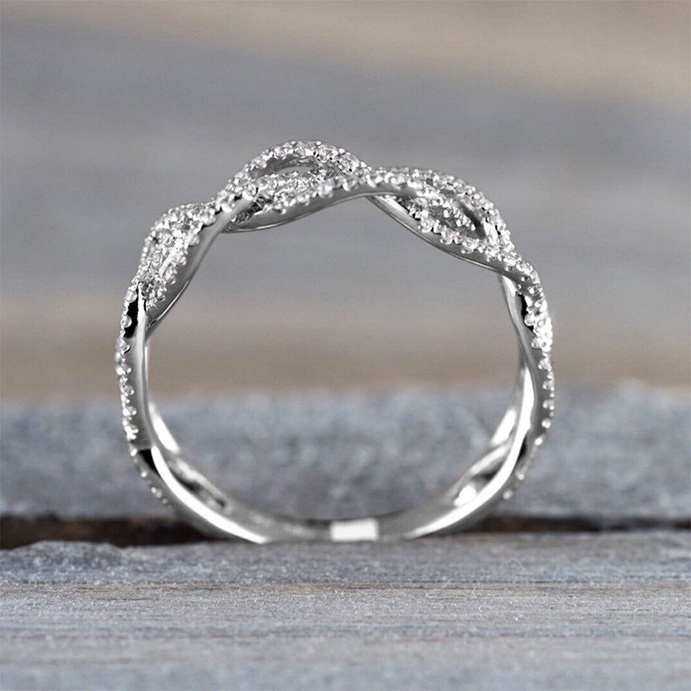 Delicate Artisan Ring