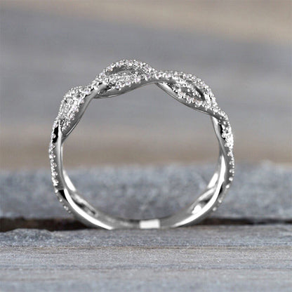Delicate Artisan Ring