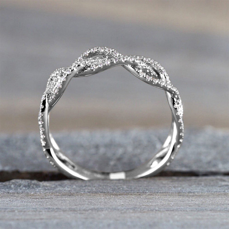 Delicate Artisan Ring