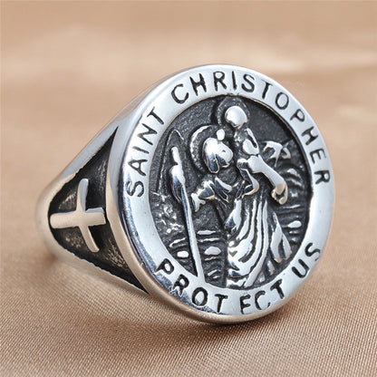 Beautiful Ring with Unique Style