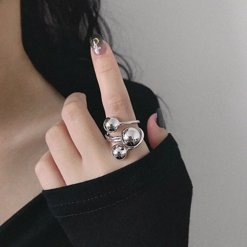 Delicate Artisan Ring