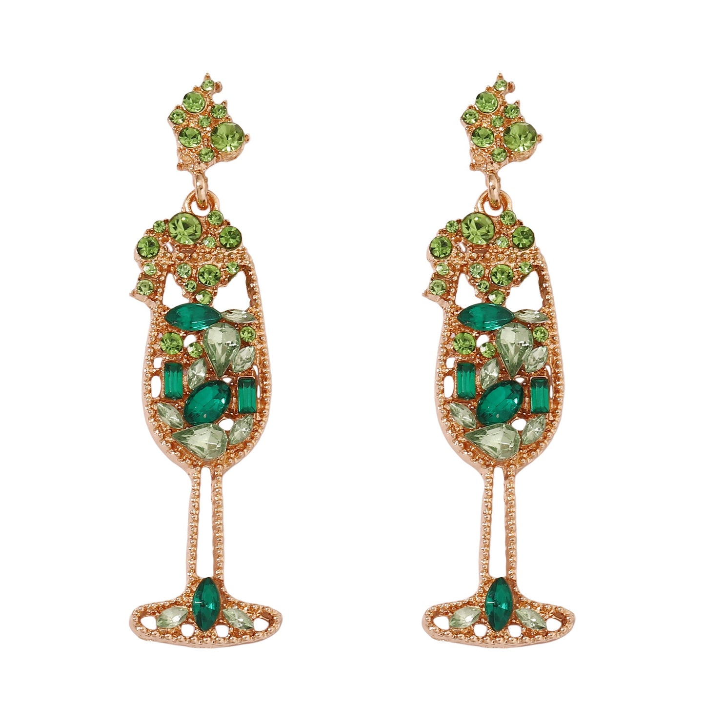 Stunning Pearl Earring for Daily Wear