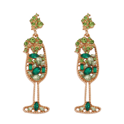 Stunning Pearl Earring for Daily Wear