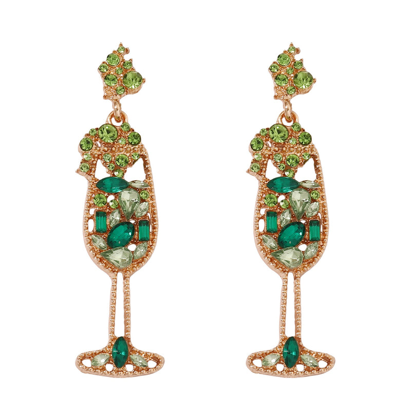 Stunning Pearl Earring for Daily Wear