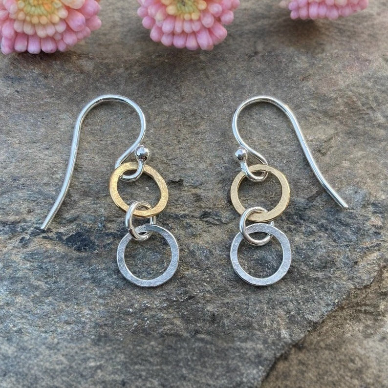 Delicate Artisan Earring