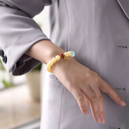 Stunning Gold Bracelet for Daily Wear