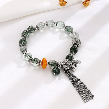 Romantic Silver Bracelet for Special Moments