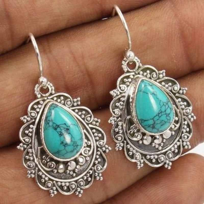 Vintage Handmade Earring