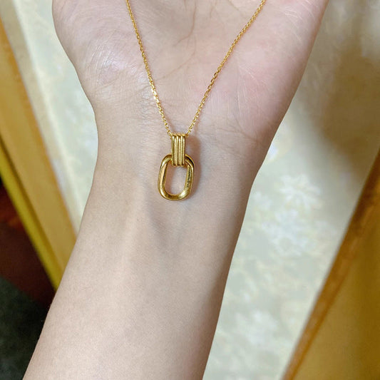Classic Necklace with Timeless Appeal