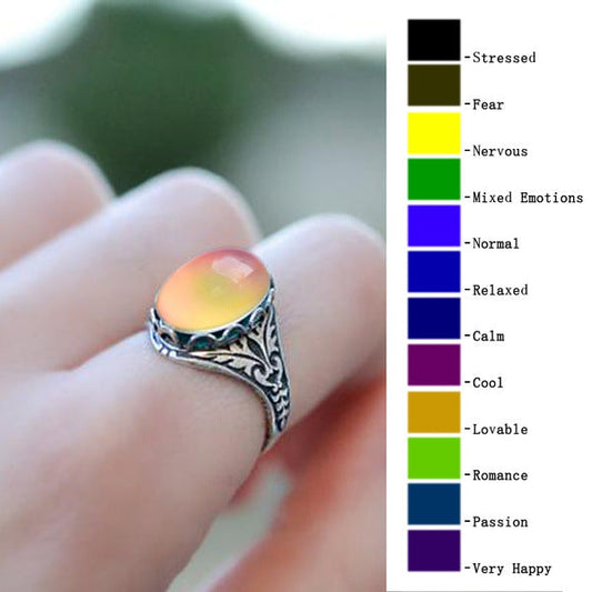 Charming Ring for Any Occasion