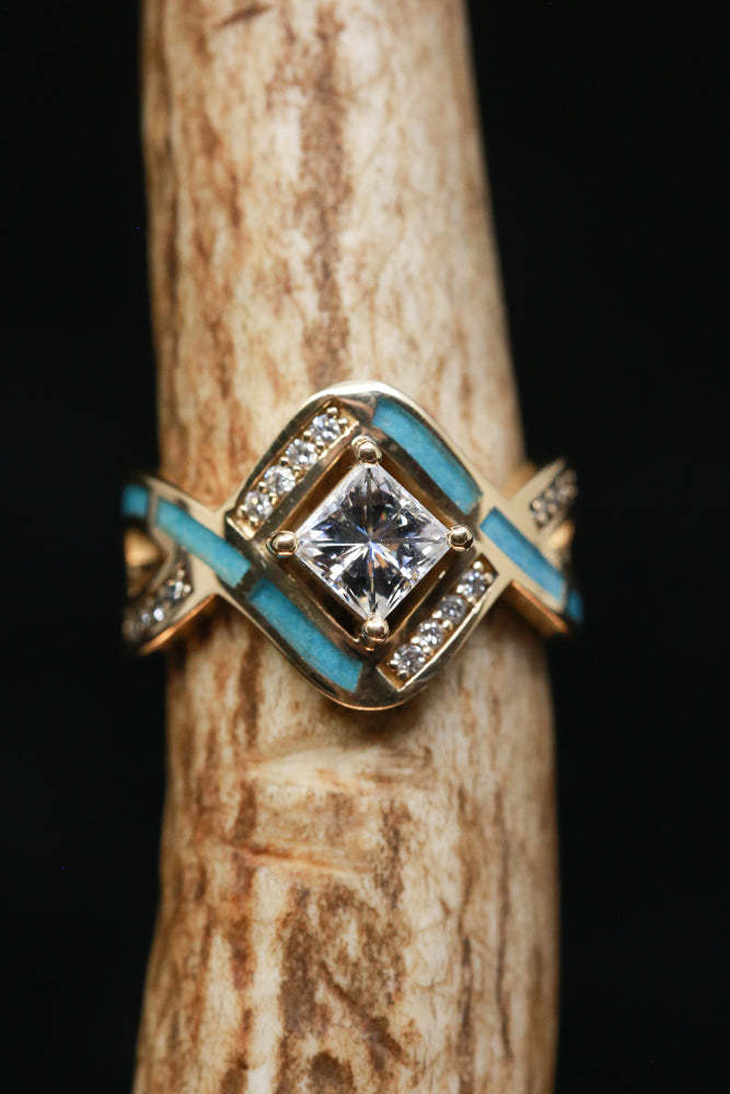 Beautiful Ring with Unique Style