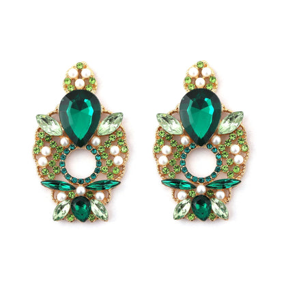 Vintage Handmade Pearl Earring