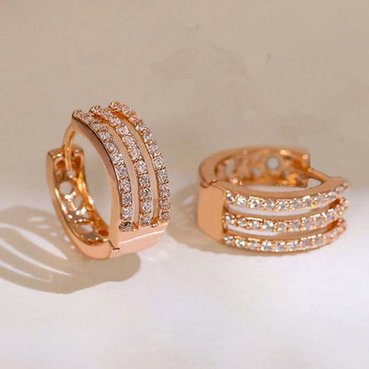 Classic Earring with Timeless Appeal