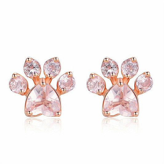 Romantic Gold Earring for Special Moments