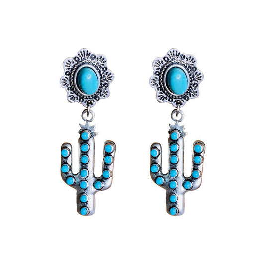 Vintage Handmade Earring