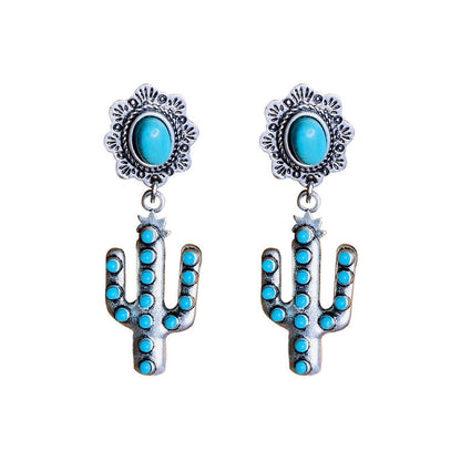 Vintage Handmade Earring