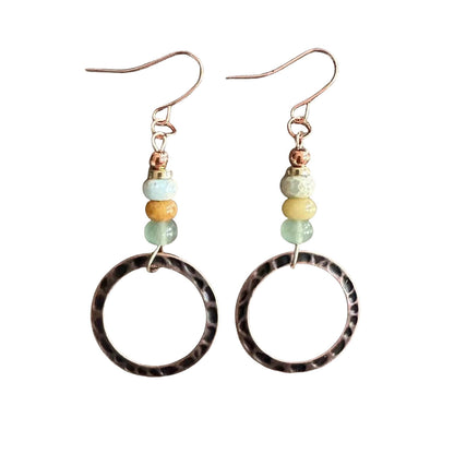 Delicate Artisan Earring