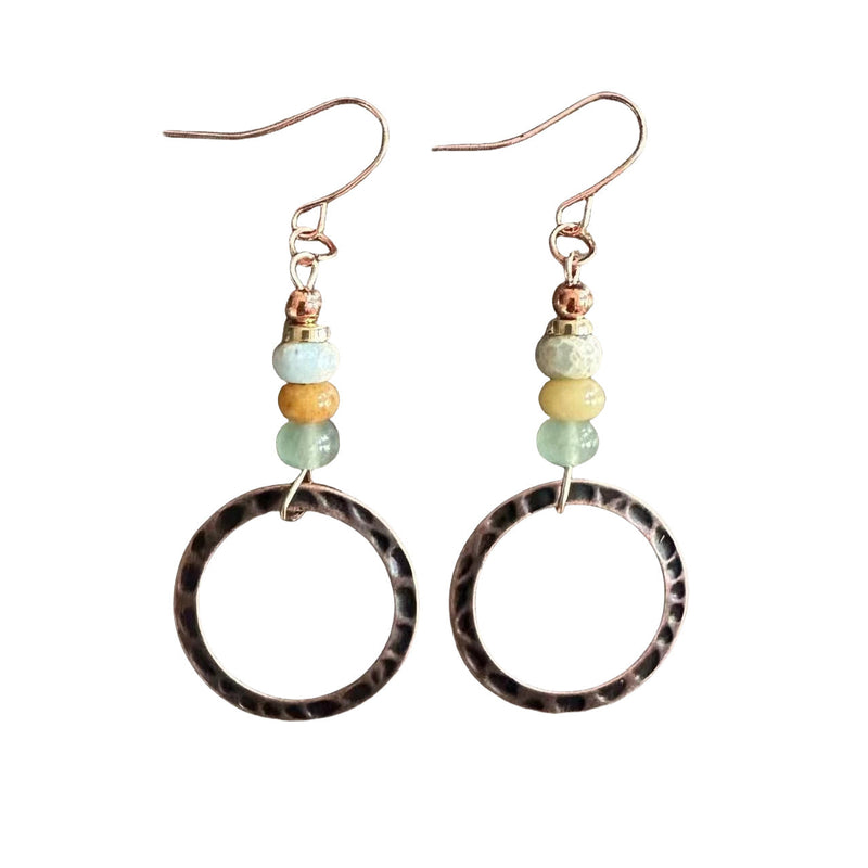 Delicate Artisan Earring