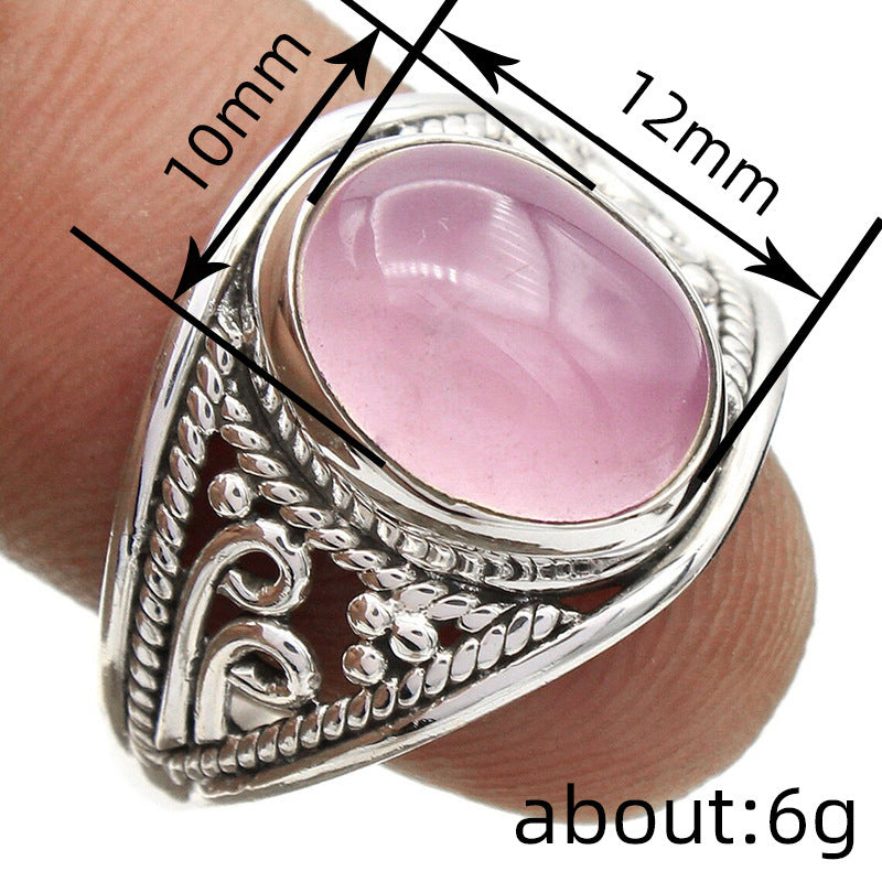 Delicate Artisan Ring