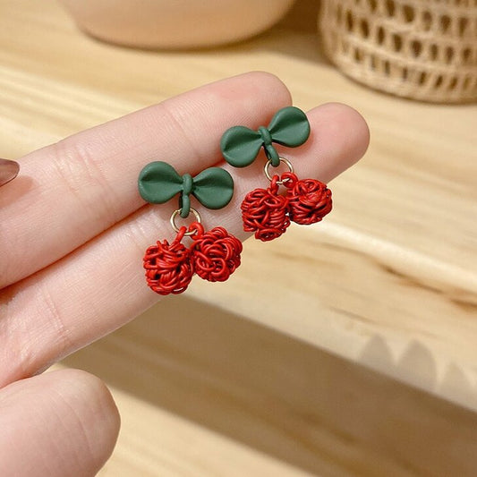 Delicate Artisan Earring