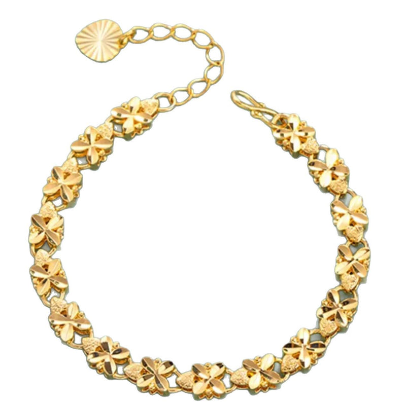Charming Gold Bracelet for Any Occasion