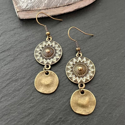 Vintage Handmade Earring