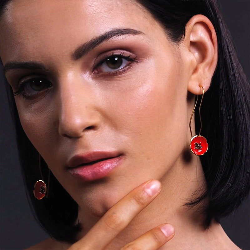 Delicate Artisan Earring