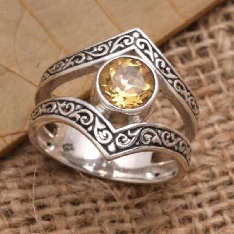 Stunning Ring for Daily Wear