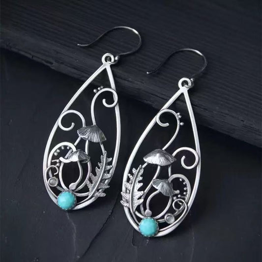 Delicate Artisan Earring