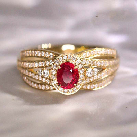 Charming Ring for Any Occasion