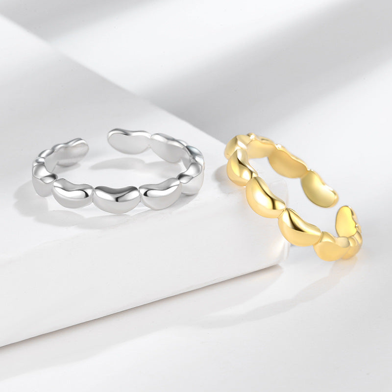 Delicate Artisan Ring